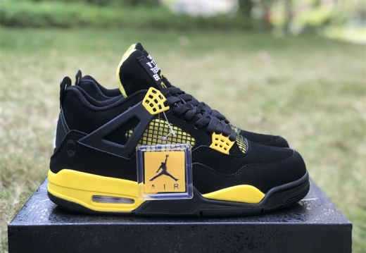 Air Jordan 4  Thunde  DH6927-017   36-47.5